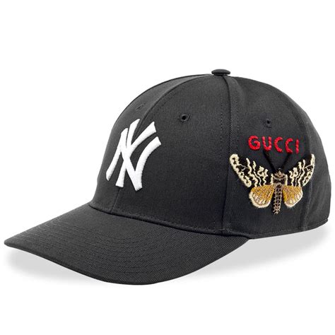 gucci new york yankees hat.